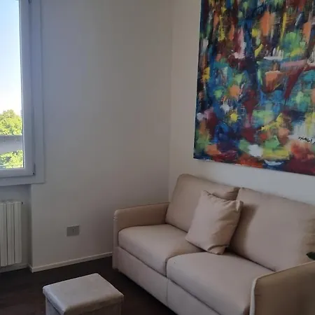 Attico Panoramico Appartement *