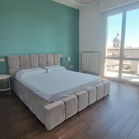 Appartement Attico Panoramico Reggio d'Emilie
