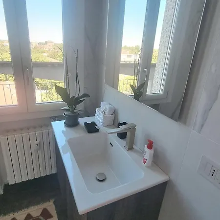 Attico Panoramico Appartement