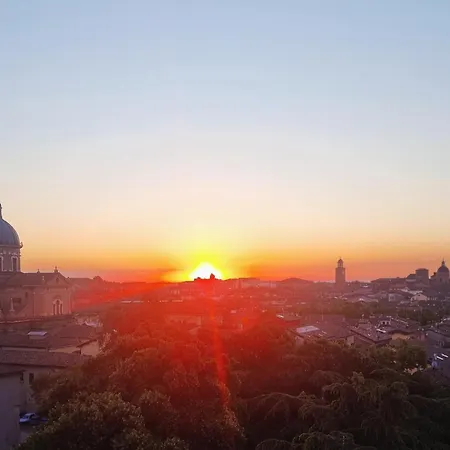 Attico Panoramico Reggio Emilia