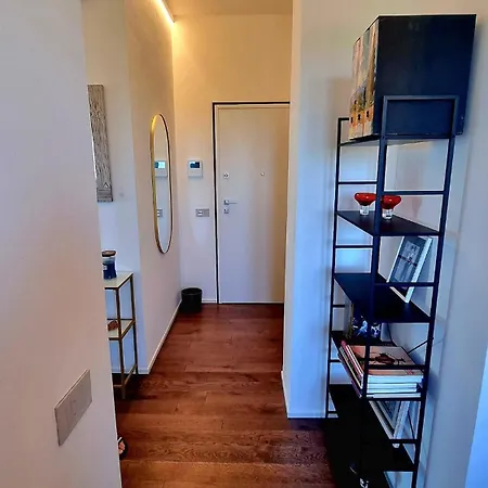 Attico Panoramico Appartement
