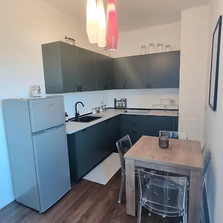 Appartement Attico Panoramico Reggio d'Emilie